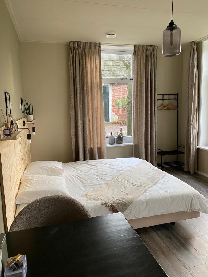 Bed And Breakfast Stinzenflora Cornjum Ngoại thất bức ảnh