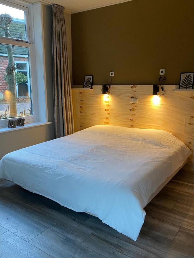 Bed And Breakfast Stinzenflora Cornjum Ngoại thất bức ảnh